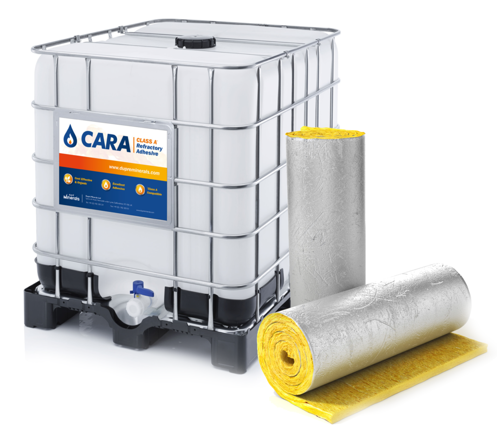 CARA Class A Refractory Adhesive